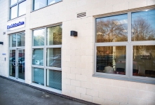 Property & Architecture Photography - Photo shoot for Handelsbanken Yeovil for website population