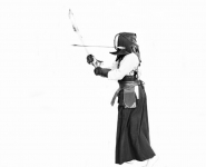 Sports & Leisure Photography - Photography showing the Kendo/Kenjutsu/Iaido class at Panthers Martial Arts Academy