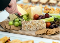 Food, Drink & Hospitality Photography - Cheese and Toast event at Cannington College 