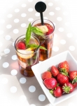 Food, Drink & Hospitality Photography - Summer Fruit and Pimms