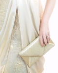 Fashion Photography - Evening wear, clutch bag for Perri Ashby