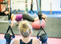 Lifestyle Photography - Bodymax Fitness Class