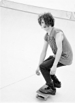 Lifestyle Photography - Cool Skater Boy