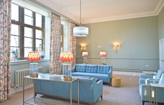 Property & Architecture Photography - Sherborne Girls, Event Spaces