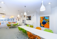 Property & Architecture Photography - Sherborne Girls, Event Spaces
