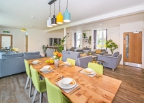 Property & Architecture Photography - Sherborne Girls, Event Spaces