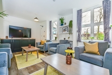 Property & Architecture Photography - Sherborne Girls, Event Spaces