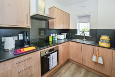 Property & Architecture Photography - Sherborne Girls, Event Spaces