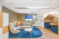 Property & Architecture Photography - Sherborne Girls, Event Spaces
