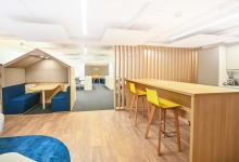 Property & Architecture Photography - Sherborne Girls, Event Spaces