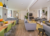 Property & Architecture Photography - Sherborne Girls, Event Spaces