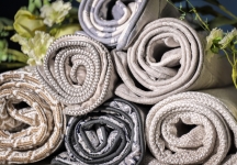 Products Photography - Bespoke hand crafted cushion covers - click to enlarge Products Photography - Bespoke hand crafted cushion covers