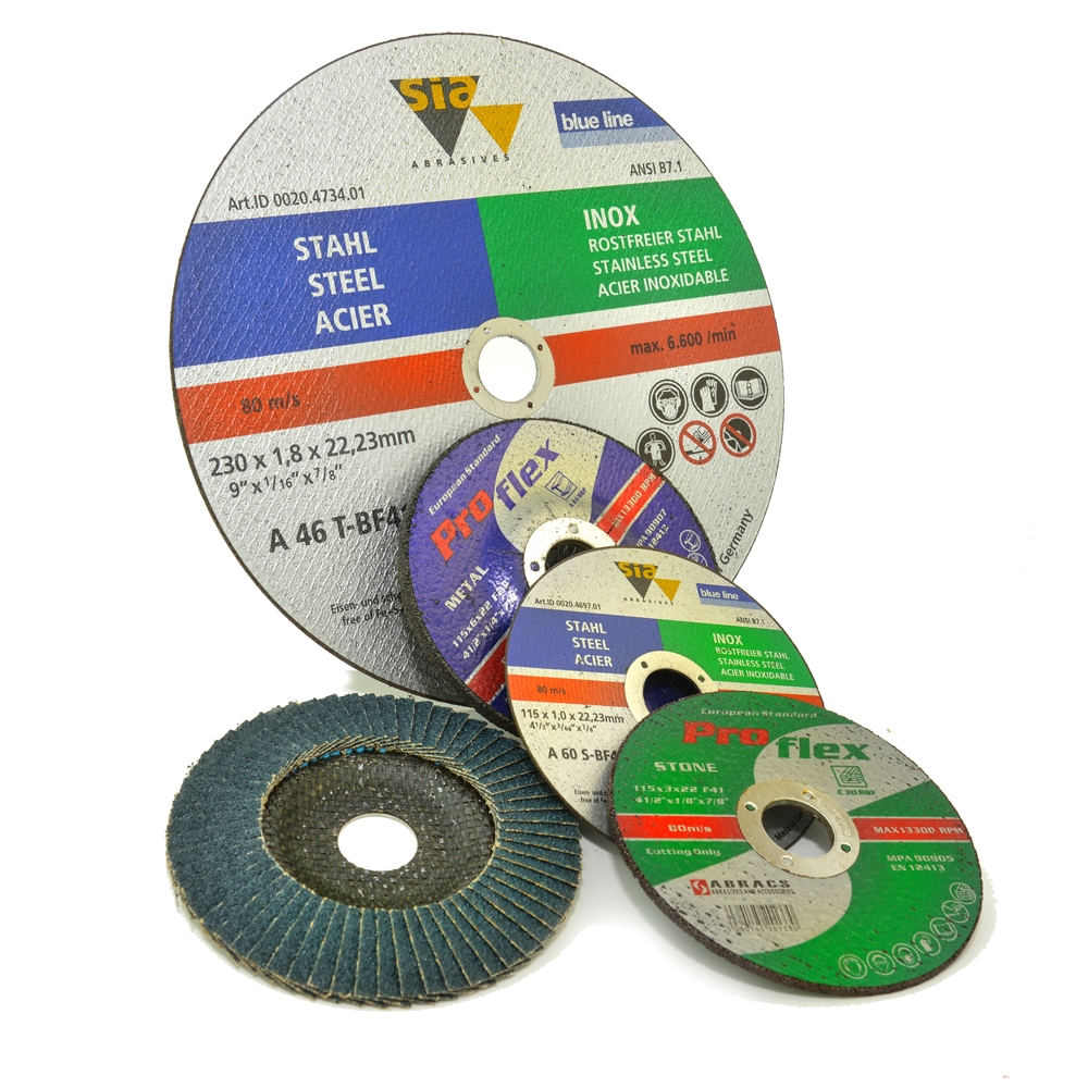 A1 Abrasives Photography