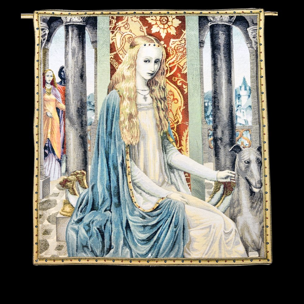 Glastonbury Abbey Shop Photography