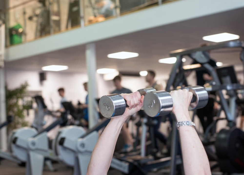 Sherborne Fitness Centre Photography