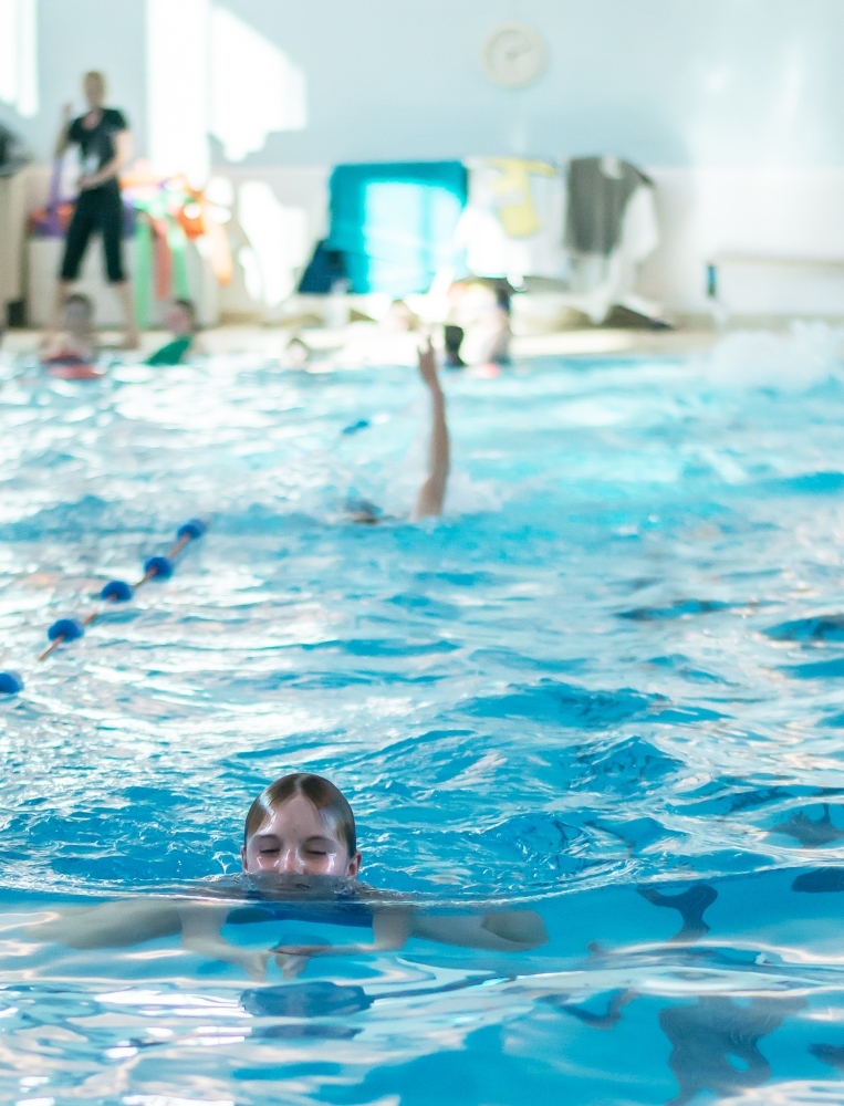 Sherborne Fitness Centre Photography