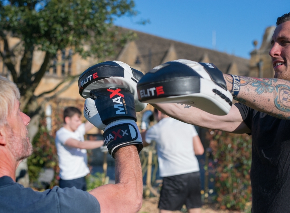 Sherborne Fitness Centre Photography