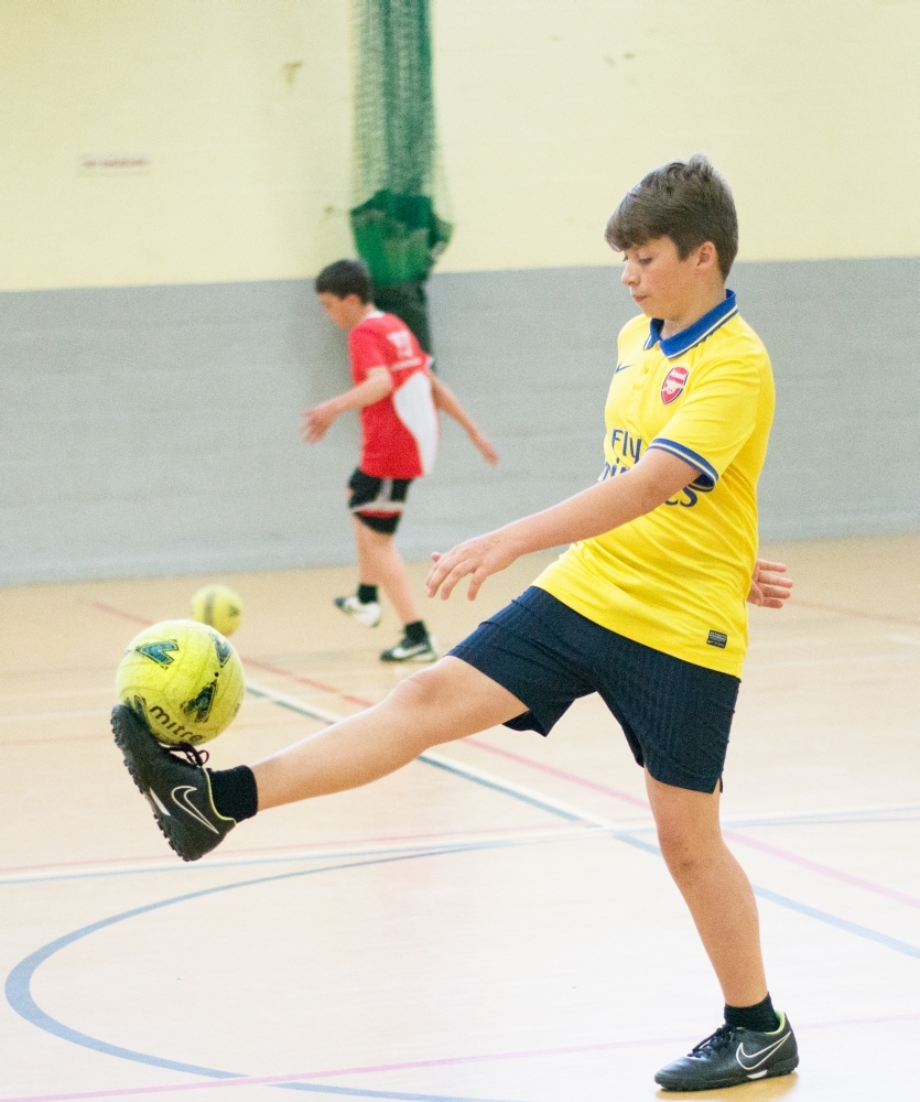 Sherborne Fitness Centre Photography