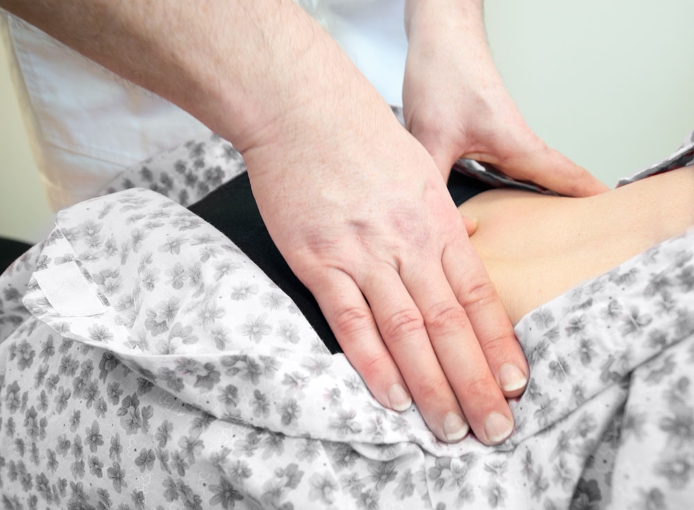 Street Chiropractic Clinic Photography