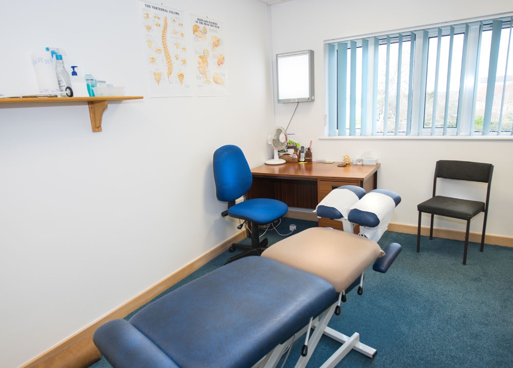 Street Chiropractic Clinic Photography