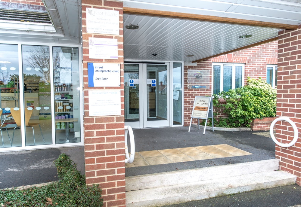 Street Chiropractic Clinic Photography Street Chiropractic Clinic Photography