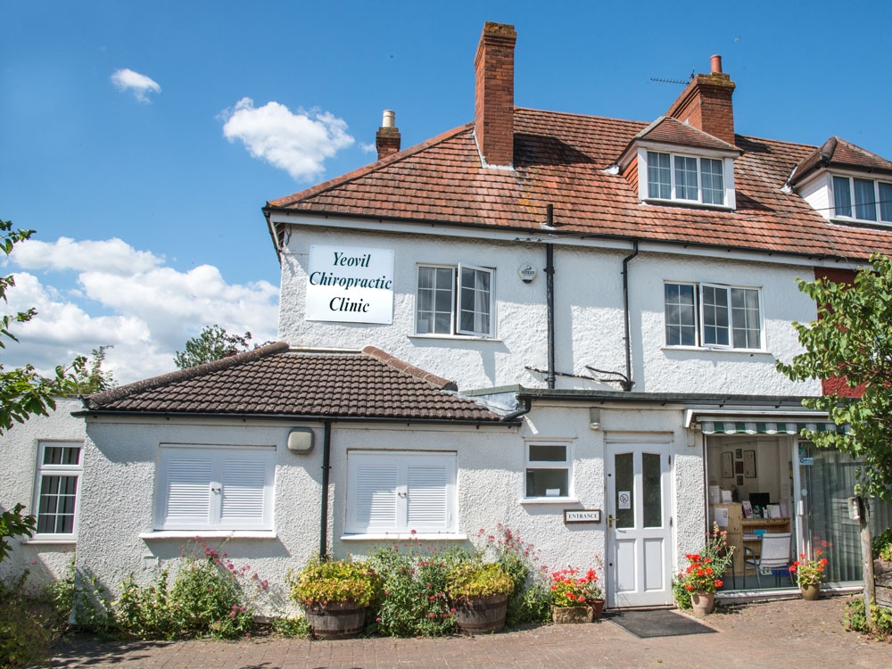 Yeovil Chiropractic Clinic Photography
