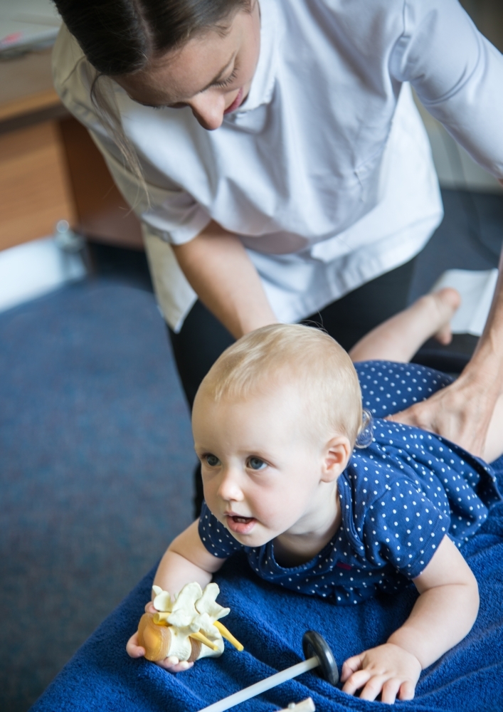 Yeovil Chiropractic Clinic Photography
