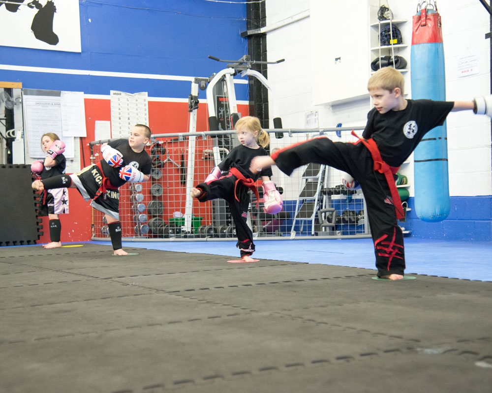 Panthers Martial Arts Academy Photography