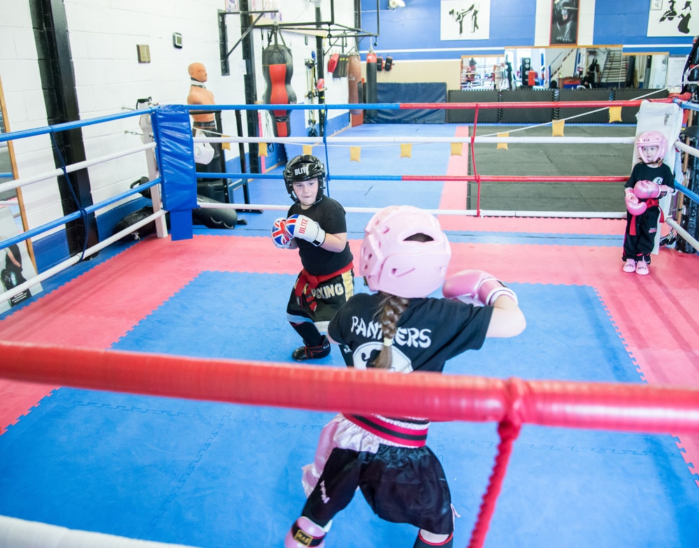 Panthers Martial Arts Academy Photography