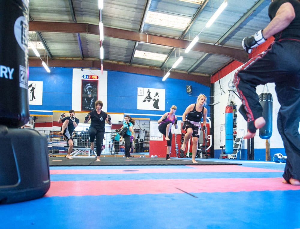 Panthers Martial Arts Academy Photography
