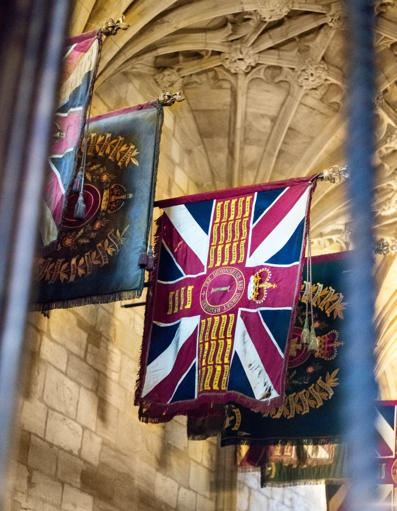 Sherborne Abbey Chamber Choir Photography