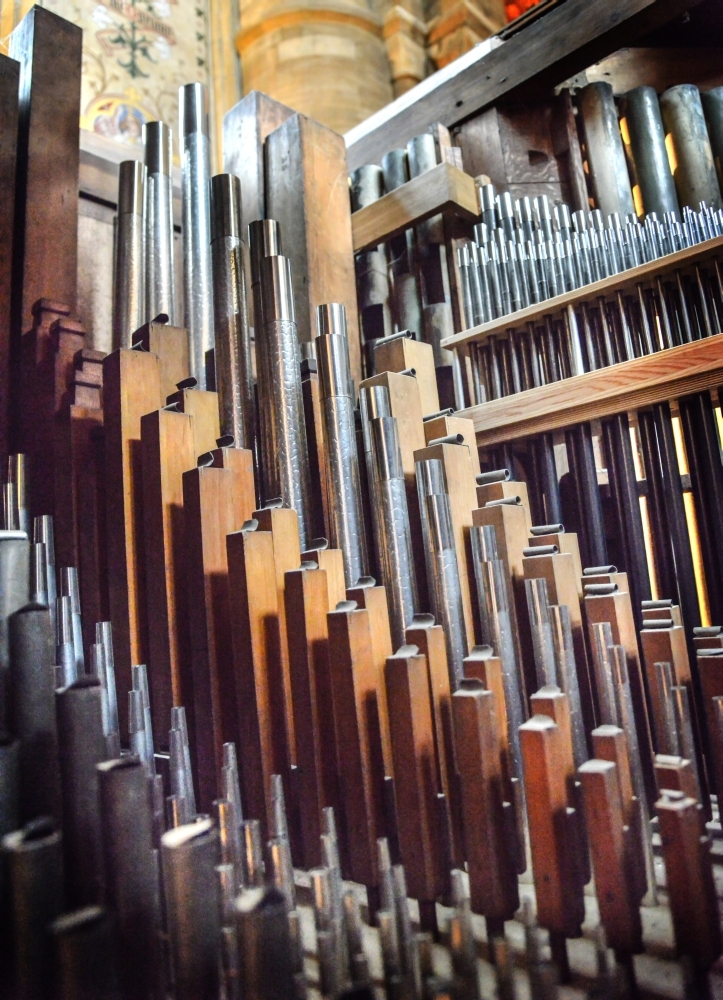 Sherborne Abbey Chamber Choir Photography