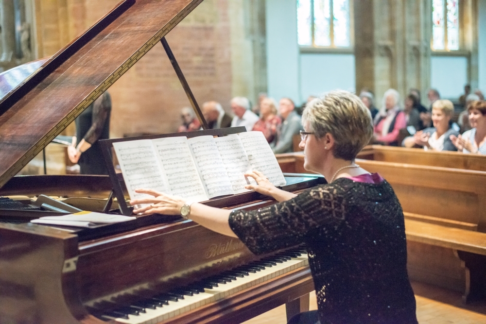 Sherborne Abbey Chamber Choir Photography