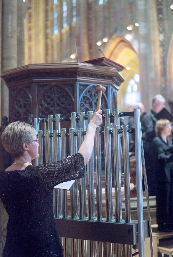 Sherborne Abbey Chamber Choir Photography