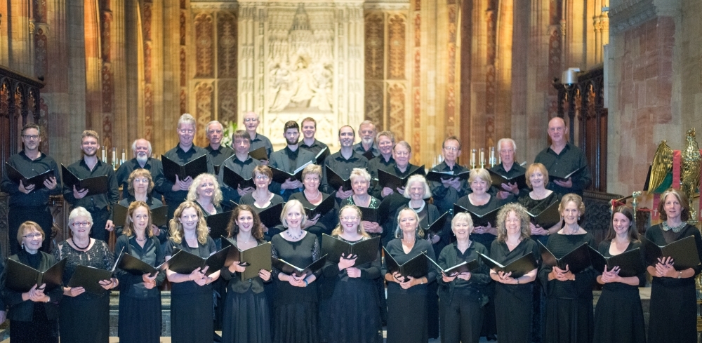 Sherborne Abbey Chamber Choir Photography