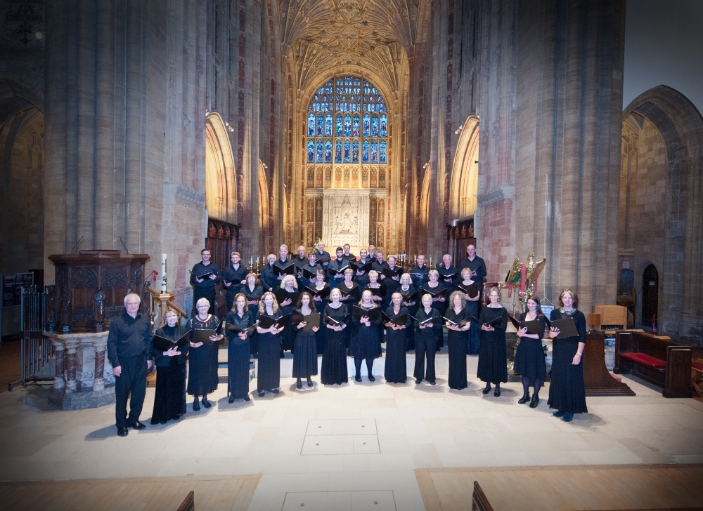 Sherborne Abbey Chamber Choir Photography Sherborne Abbey Chamber Choir Photography