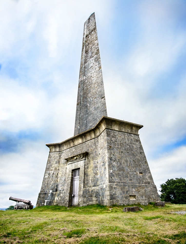 Property & Architecture Photography - Wellington's Monument, Wellington Somerset