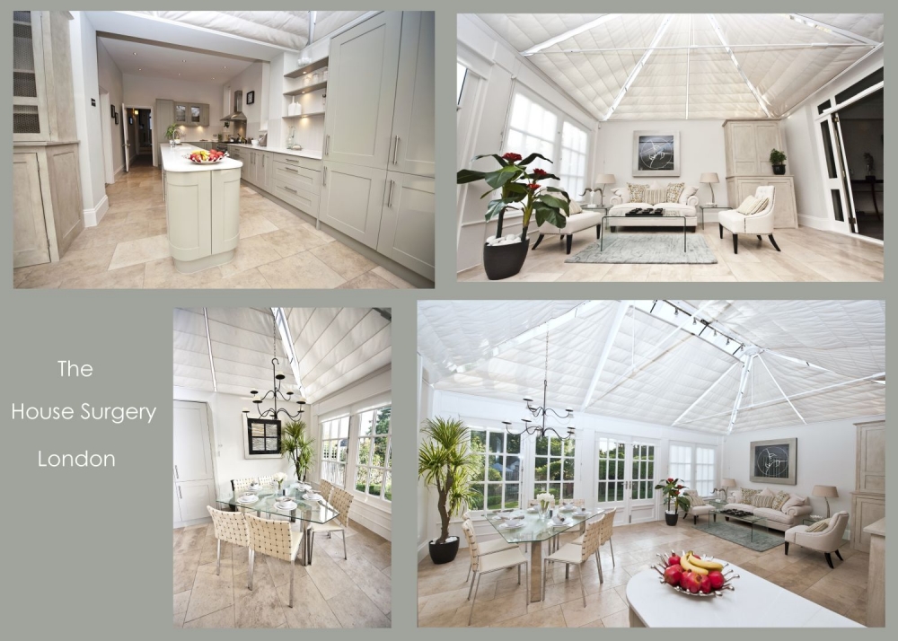 Property & Architecture Photography - House Surgery London Project, Property Photography