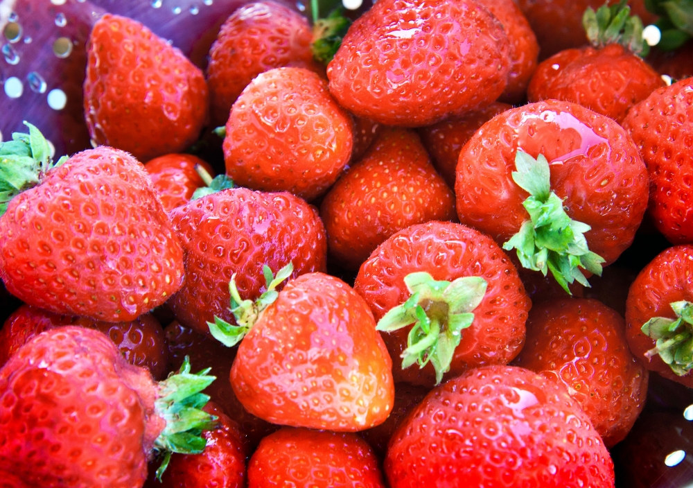Food, Drink & Hospitality Photography - Summer Fruit