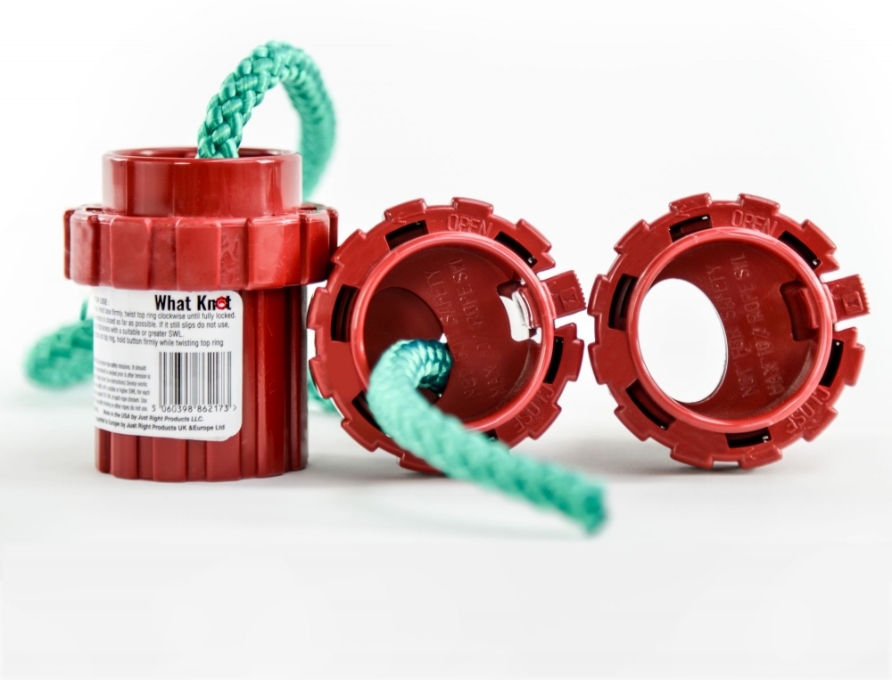 Products Photography - Product Photography for instant Knot tying system 'What Knot'