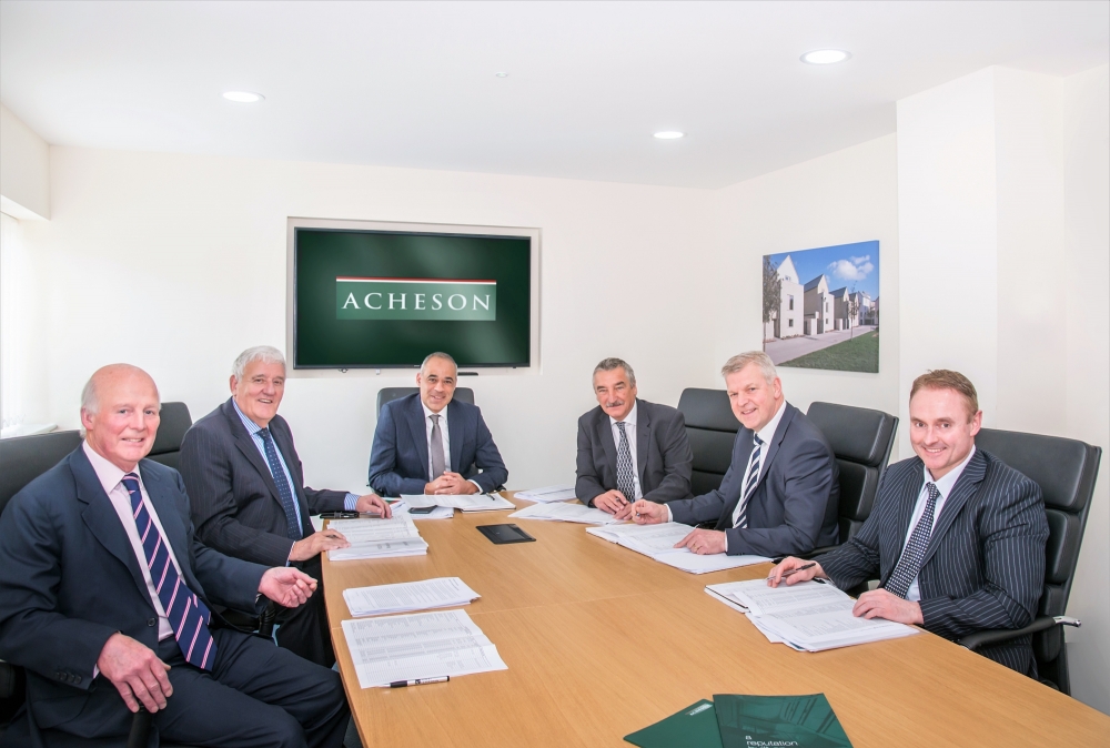 Corporate Events & Press Release Photography - Boardroom meeting of directors