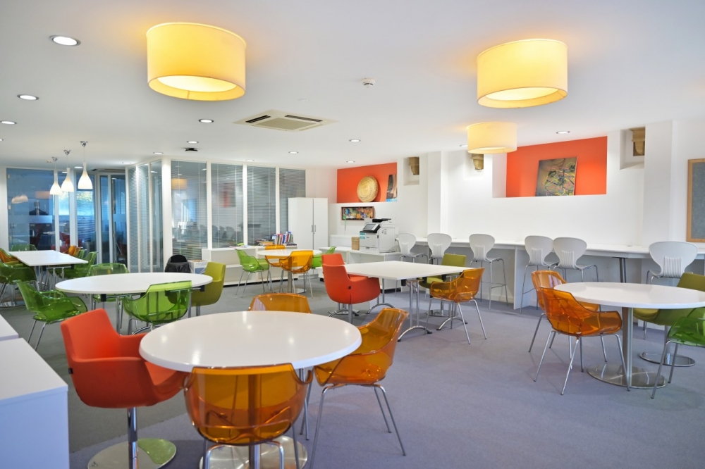 Property & Architecture Photography - Sherborne Girls, Event Spaces