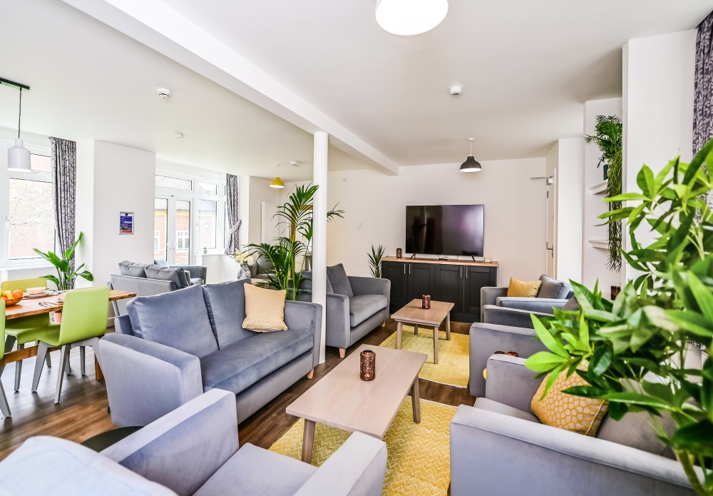 Property & Architecture Photography - Sherborne Girls, Event Spaces