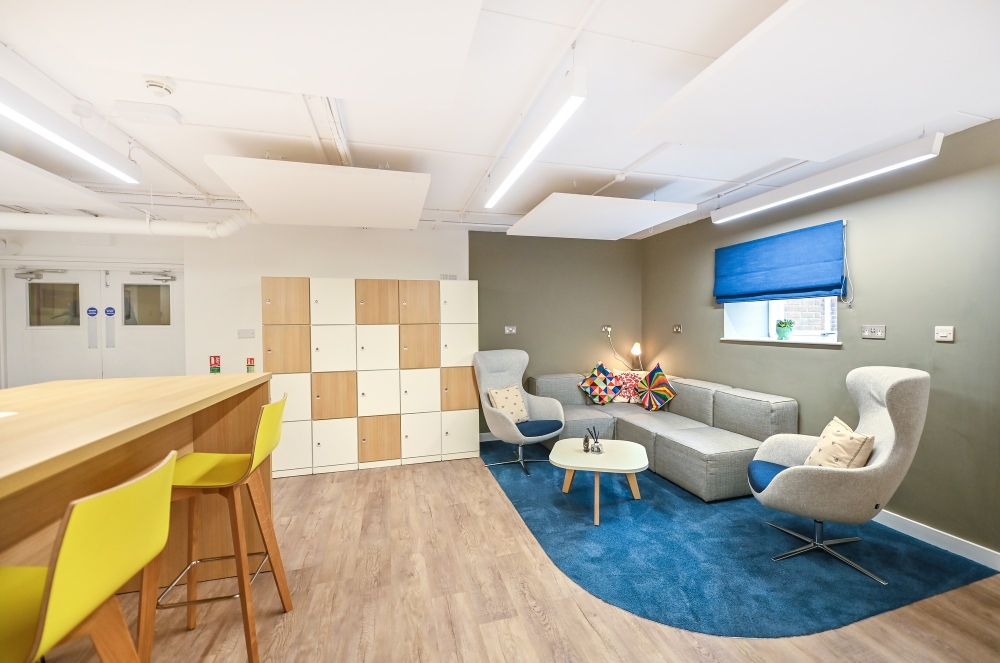 Property & Architecture Photography - Sherborne Girls, Event Spaces