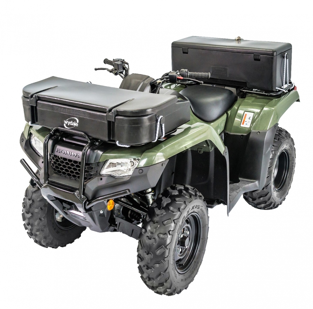 Products Photography - Quad Bike Storage Box